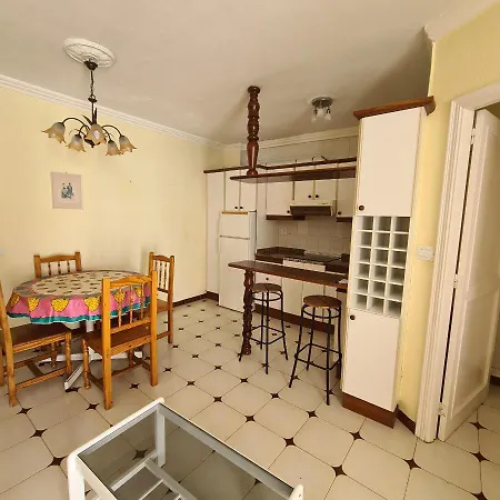 Guayero Cristianos Sea View Διαμέρισμα *