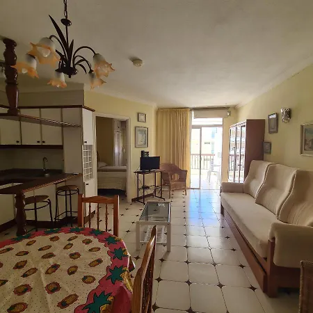 Appartamento Guayero Cristianos Sea View
