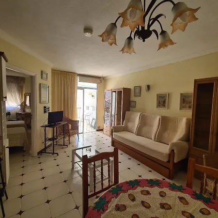 Appartement Guayero Cristianos Sea View