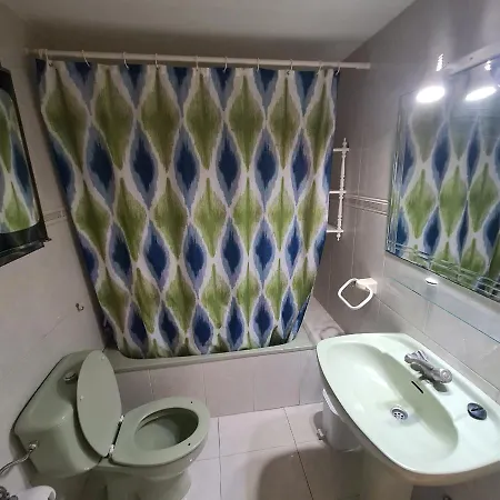 Guayero Cristianos Sea View Appartement