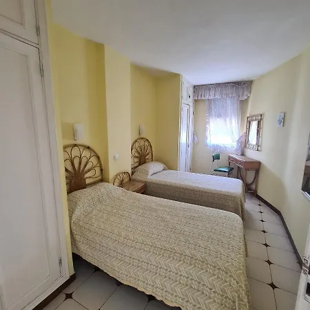 Appartement Guayero Cristianos Sea View