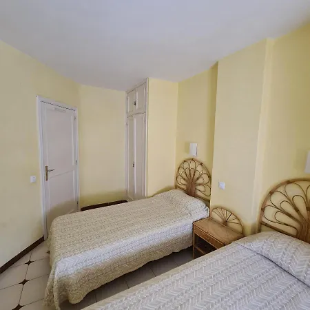 Appartement Guayero Cristianos Sea View