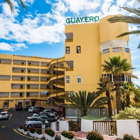 Appartement Guayero Cristianos Sea View