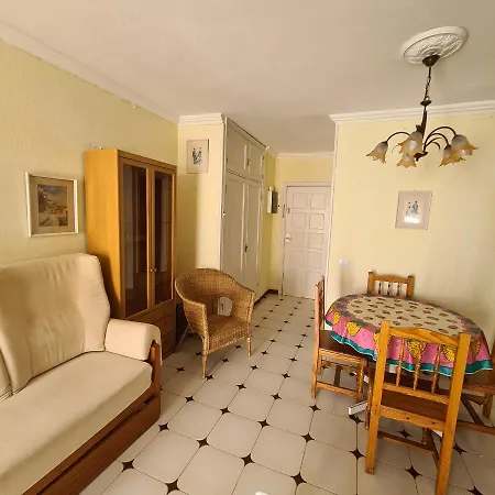 Guayero Cristianos Sea View Appartement