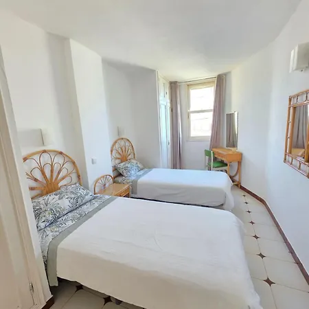 Guayero Cristianos Sea View شقة *