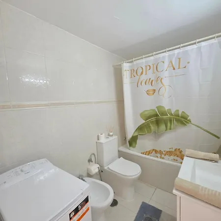 شقة Guayero Cristianos Sea View *