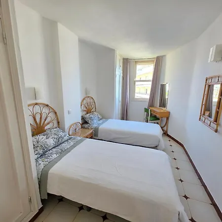 Guayero Cristianos Sea View شقة لوس كريستيانوس