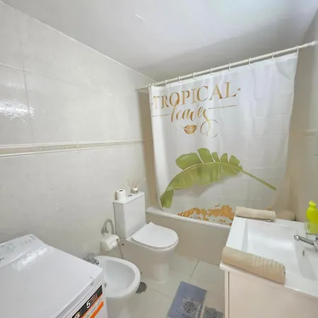 Guayero Cristianos Sea View