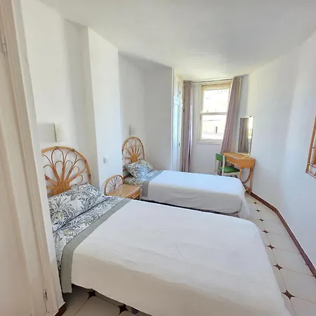 شقة Guayero Cristianos Sea View