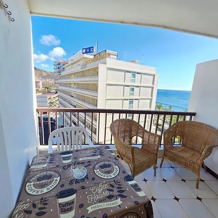 Guayero Cristianos Sea View لوس كريستيانوس