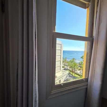 Guayero Cristianos Sea View شقة