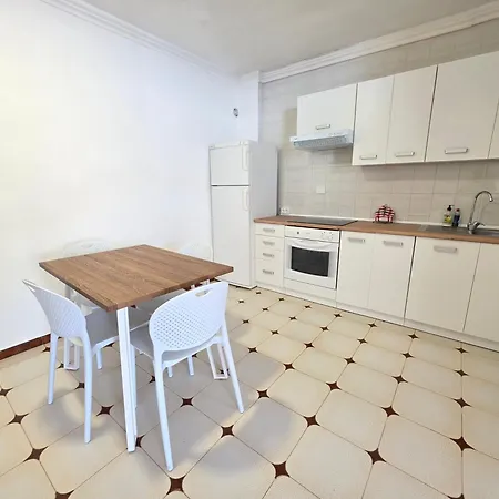 شقة Guayero Cristianos Sea View