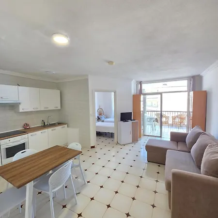 Guayero Cristianos Sea View شقة *