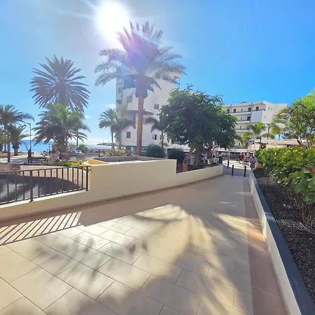 شقة Guayero Cristianos Sea View لوس كريستيانوس